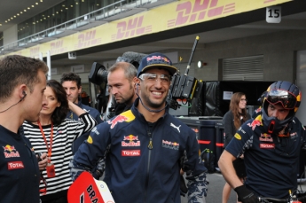 Grand Prix du Mexique F1 - Jeudi